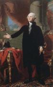 Gilbert Stuart, george washington